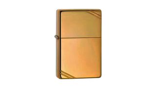 Zippo, სანთებელა, Vintage Hi Pol Brass