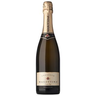 Вино ігр. Masottina Prosecco Treviso Collezione 96 Extra Dry біле сухе