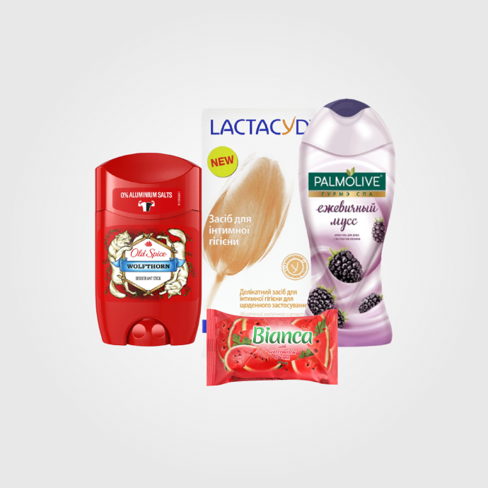 Догляд за тілом