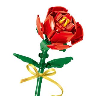 ასაწყობი სათამაშო/Rose Building Blocks