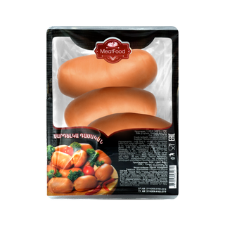 Սարդելկա դասական «Միթ Ֆուդ» բնական թաղանթով կգ