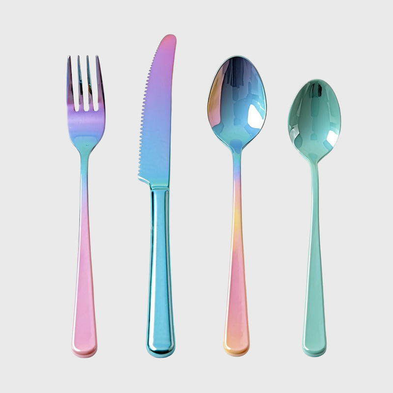 დანა-ჩანგალი, კოვზი