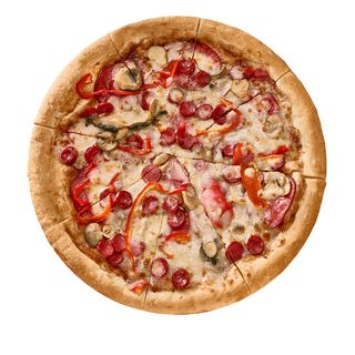 Піца Американо власне виробництво 500г