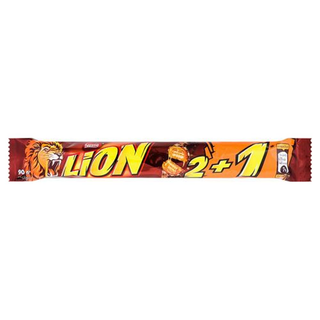 Батончик шок. Lion King 2+1 90г