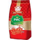 Рис Сто пудів Царський Камоліно 400 г