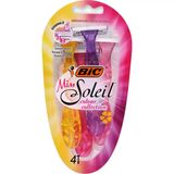 Бритва BIC Miss Soleil з 3 лезами 4 шт