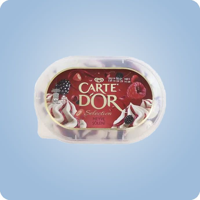 საოჯახო ნაყინი