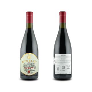 Rtvelisi Saperavi 2023 Qvevri - რთველისი საფერავი ქვევრი 2023