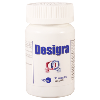 დესიგრა კაფსულა 550მგ #30  Desigra caps 550mg #30