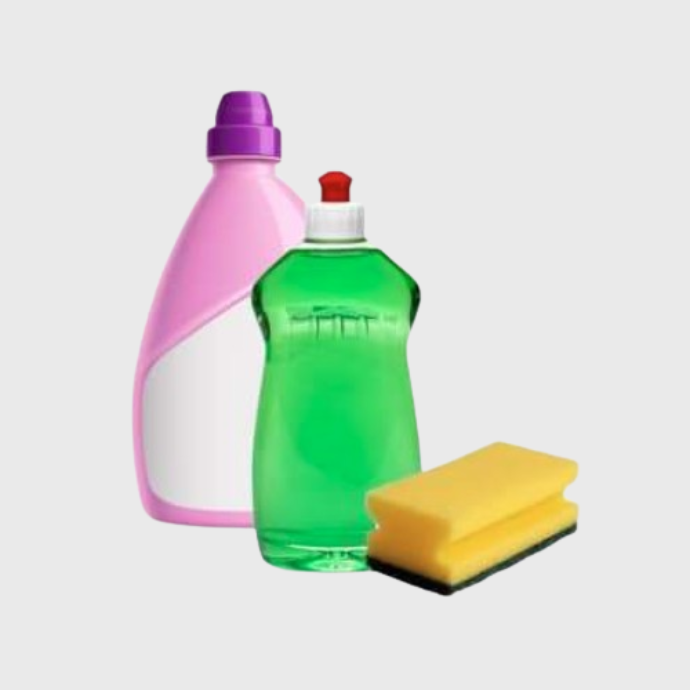 Засоби для посудомийних машин