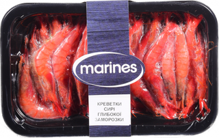 Креветка Алістадо 200 г дика морська Преміум (Іспанія) И079