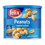 Арахіс FELIX СОЛОНИЙ зб 120 г