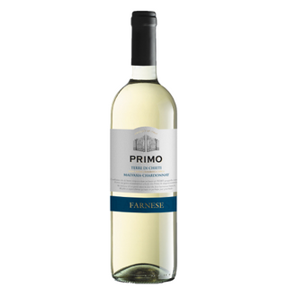Вино біле сухе Farnese "Primo" Malvasia-Chardonnay 12% 0,75 л.