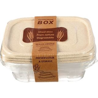 Набір ємкостей для їжі 3. Артикул 178519