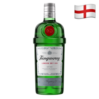 Джин Tanqueray London Dry Gin 47,3% 0,7л