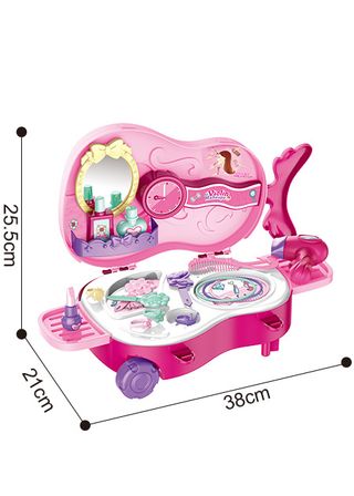 სათამაშო ნაკრები (სილამაზის სალონი)/Pretend Play Toys (Beauty Set)