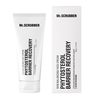 Крем для відновлення захисного бар'єра шкіри Skin Balancing з фітостеролами Mr.SCRUBBER