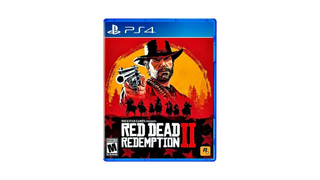 PS4 RED DEAD REDEMPTION 2 ( Rus Subtitles ) (09414)