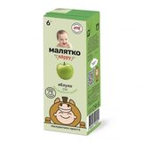 Сік 200 мл Малятко яблуко