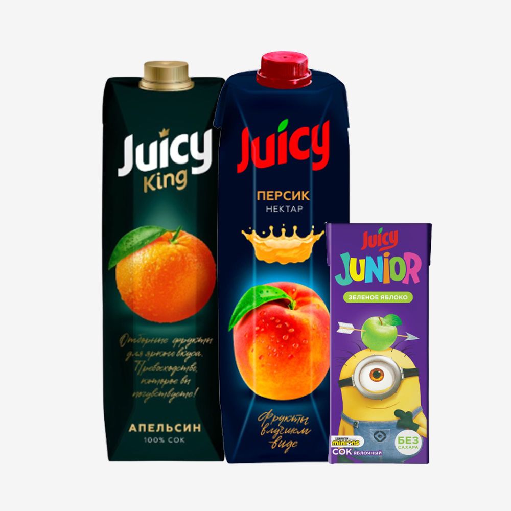 Соки, Морсы, Компоты