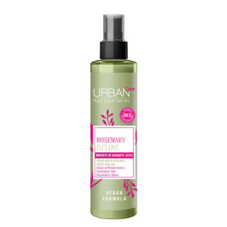 ურბან ქეა - სპრეი Rosemary/Clove თმის ცვენის საწინააღმდეგო ყველა ტიპის თმის 150მლ 766 Urban Care - Spray Rosemary/Clove for hair loss prevention for all hair types 150ml 0766