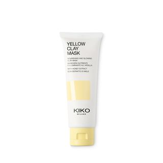 YELLOW CLAY MASK - 001