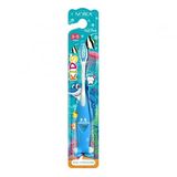 Зубна щітка для дітей м'якої жорсткості 6-8 років/3-5 років Своя Лінія