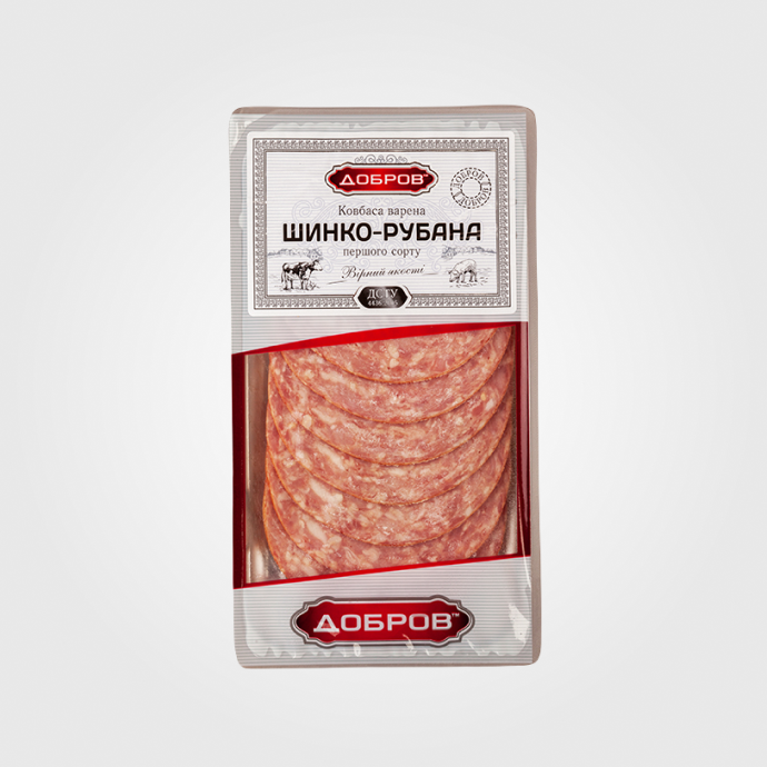 Шинка варена.