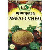Приправа Еко хмелі-сунелі 15 г