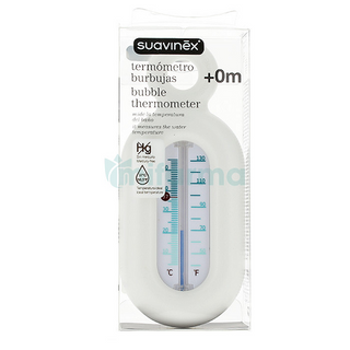 სუავინექსი - თერმომეტრი აბაზანის /0თვ+/ 3990 SUAVINEX TERMOMETR BATH