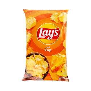 Чипси Лейз 120г  Сир