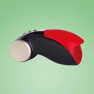 Вагина В Тубе Cobra Libre Ii От Fun Factory С Вибрацией [черно-красный ] (12.7.3)