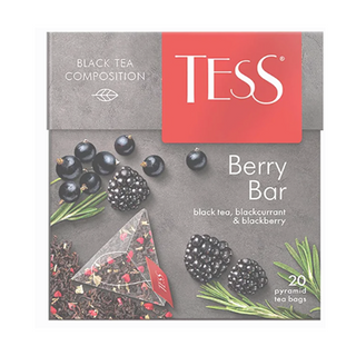 Տեսս Թեյ մրգային Բերրի Բար 20x1.8գր