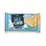 Вафлі 236 г Своя Лінія Молочні-клас! з ароматом молока м/уп