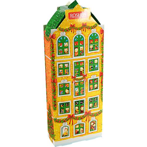 СОЛОДОЩІ ДЛЯ ПОДАРУНКУ