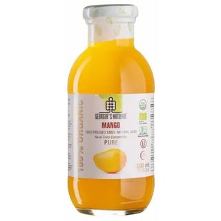 Сік Georgia`s Natural Манго органічний 300мл