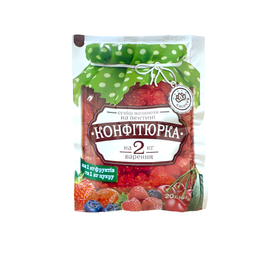 Інгредієнти для випічки та десертів