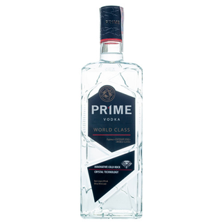 Горілка Prime World Class 40% 0.7 л