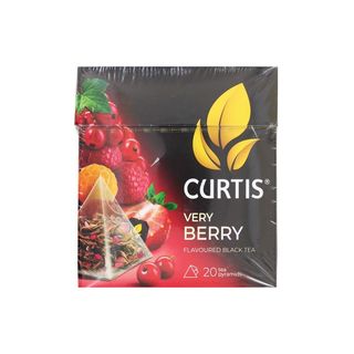 Թեյ սև «Curtis Very Berry» 18*1.7գ