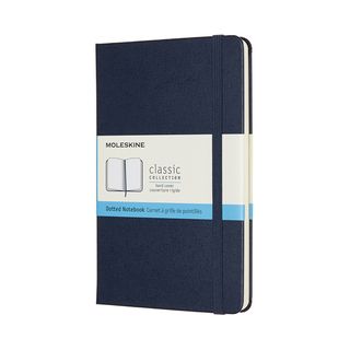 Записник Moleskine Classic Медіум / Точка Сапфір