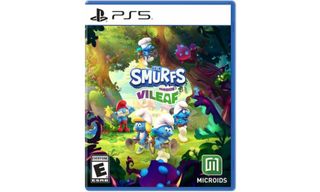 PS5 THE SMURFS: MISSION VILEAF