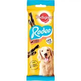 Ласощі Pedigree Rodeo з яловичиною для дорослих собак 70 г