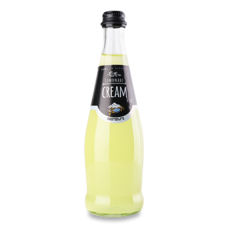 Напій Geo Natura Лимонад Крем-сода 0,5л