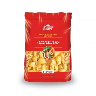 Мак.вир. 1 кг Розумний вибір Мушля