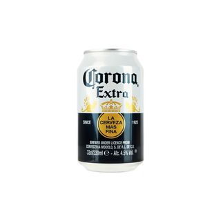 Пиво Corona Extra ж.б. 0,33л
