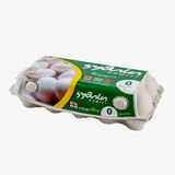 კვერცხი მუყაოს მარკეტი 0 კატეგორია /კუმისი/ 10ც