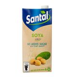 სოიოს ულტრაპასტერიზებული სასმელი უშაქრო 1ლ