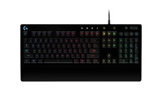 გეიმინგ კლავიატურა Logitech G213 Prodigy Rus L920-008092 (11744)