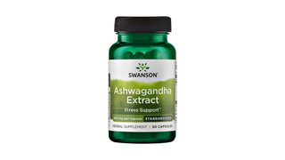 Swanson - Ashwagandha Extract - Standardized 450mg(60აბი)