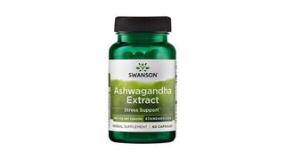 Swanson - Ashwagandha Extract - Standardized 450mg(60აბი)